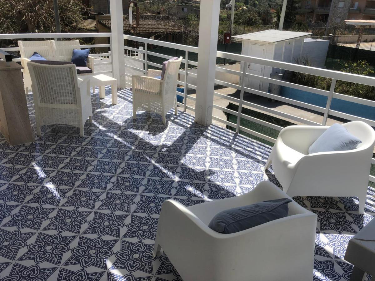 Casa Vacanze Playa 54 Castellammare del Golfo Exterior foto