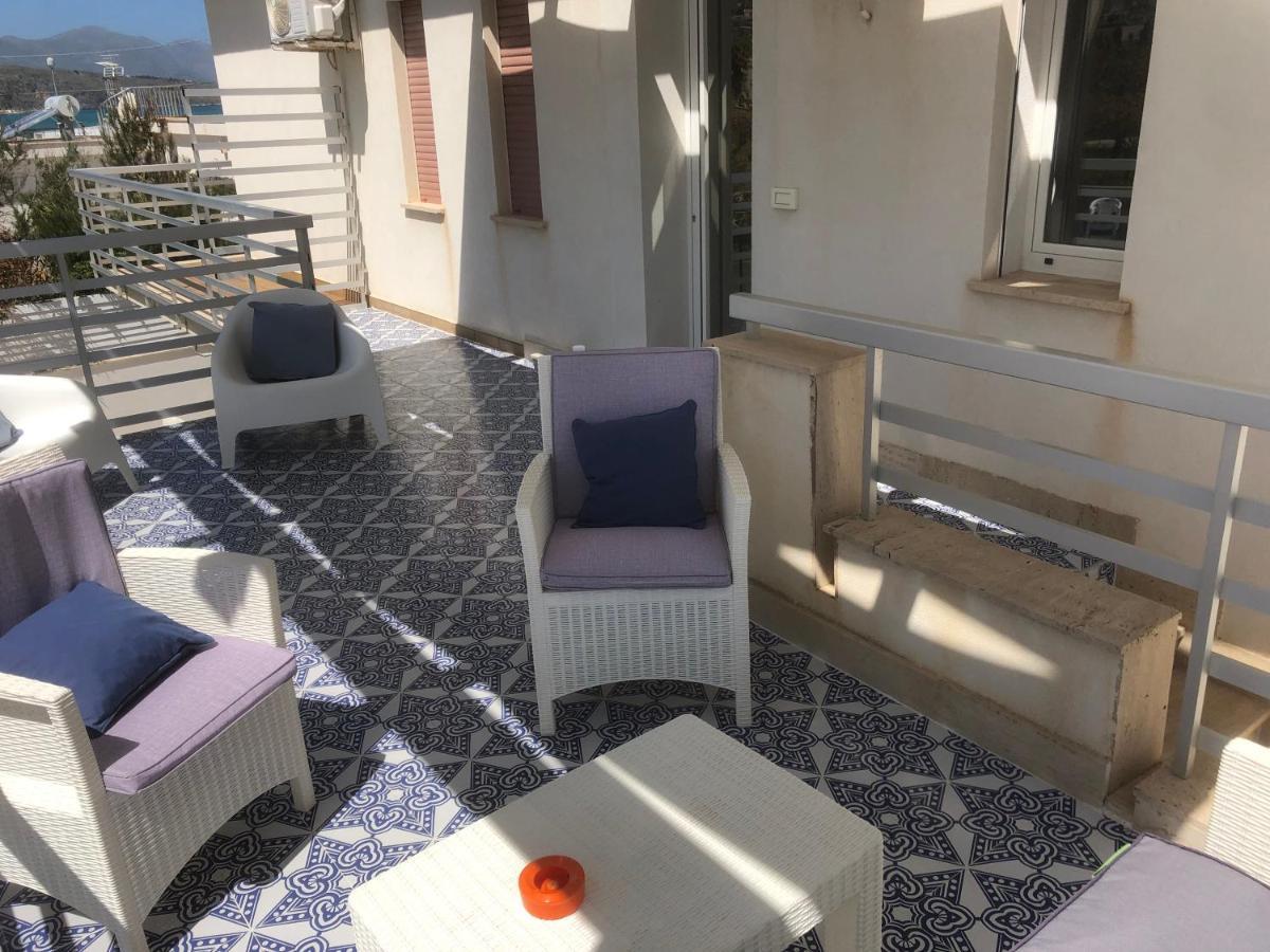 Casa Vacanze Playa 54 Castellammare del Golfo Exterior foto