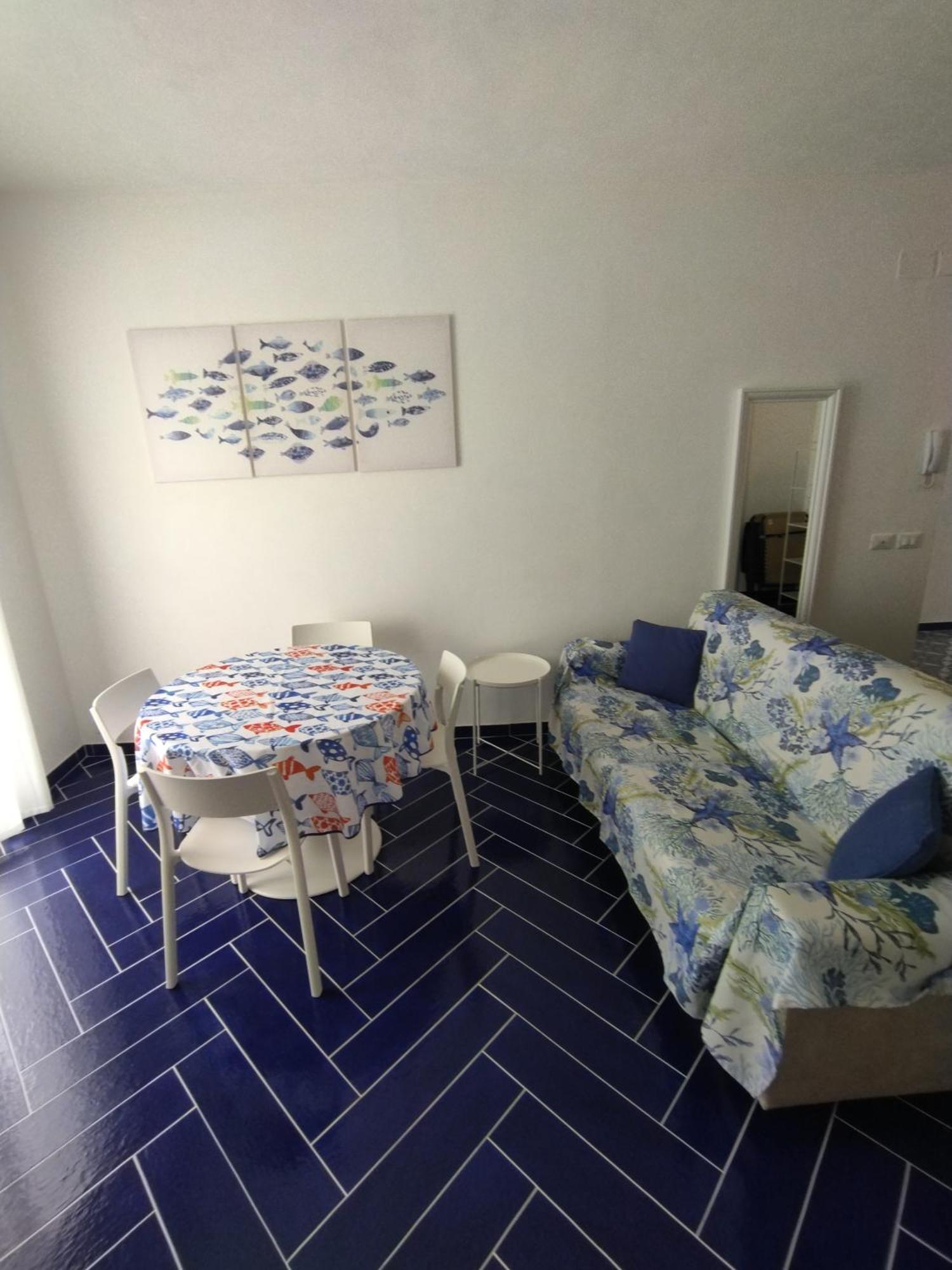 Casa Vacanze Playa 54 Castellammare del Golfo Habitación foto